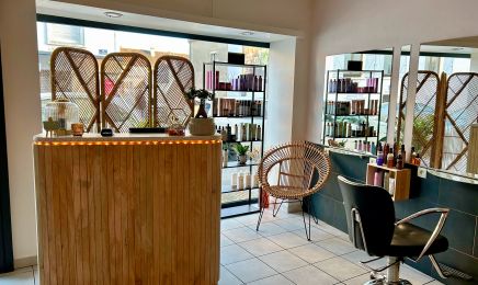 L'Instant  : Coiffeur à Lorient