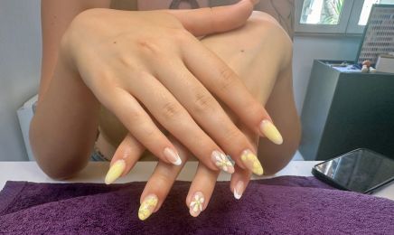 THI NAIL ART : Manucure à Valence