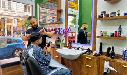 DK Hairlounge - Meisterbetrieb: Kosmetikstudio in Hamburg