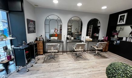 Le Studio de Sandrine : Coiffeur à Objat