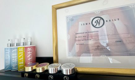 Manuella Nails : Institut de beauté à Trets