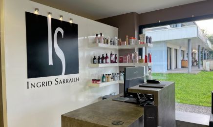 Ingrid Sarrailh - Morlaas : Coiffeur à Morlaas