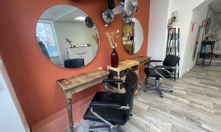 L’ibertif’s : Coiffeur à Cours