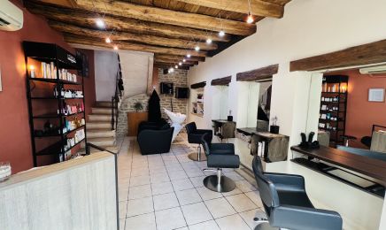 Coup de coeur : Coiffeur à Montbard