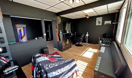2.3 barbershop  : Coiffeur à Parthenay