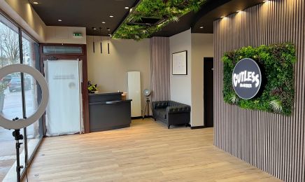 Cutless Barber : Coiffeur à Les Clayes-sous-Bois