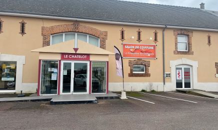 La parenthèse de l’alchimiste  : Coiffeur à Bourbon-Lancy