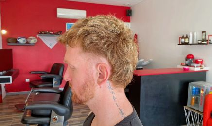 Le petit salon - coiffeur homme & barbier pessac : Coiffeur à Pessac