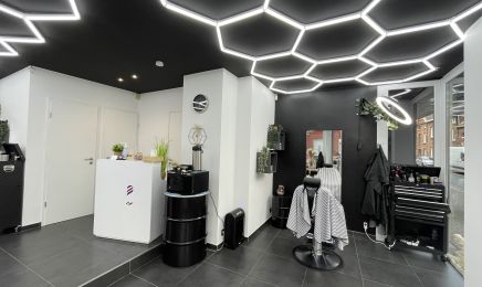 m&M Barber : Barbier à Liège