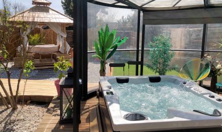 Escale Bien-Etre SPA  : Spa à Biscarrosse