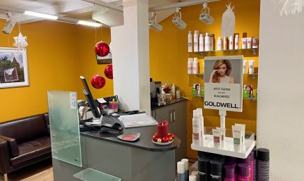 Jonas Die Friseure Lange str.: Friseur in Oebisfelde