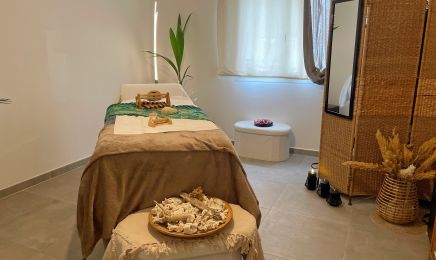 Douceur & Evasion  : Institut de beauté à Maraussan