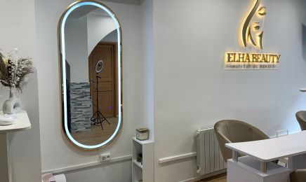 Elha Beauty : Coiffeur à Pantin