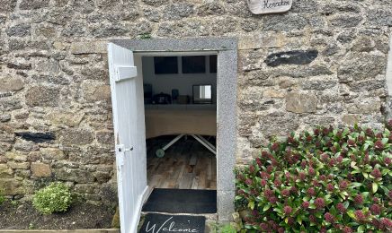 Au Bonheur De Kerauter : Institut de beauté à Saint-Nicolas-du-Pélem