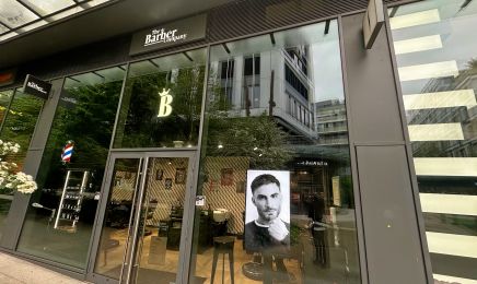 The Barber Company - Issy-les-Moulineaux : Barbier à Issy-les-Moulineaux