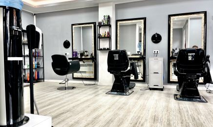 Ayend Salon Schnelsen: Barbershop in Hamburg