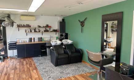 La tiff'rie : Coiffeur à La Grande-Paroisse
