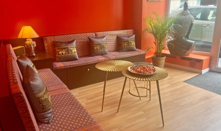 Isaan Thaï Spa AUTEUIL : Spa à Paris