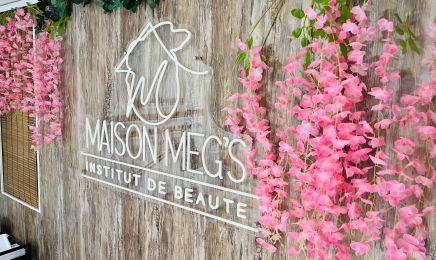 Maison Meg’s : Institut de beauté à Vernouillet