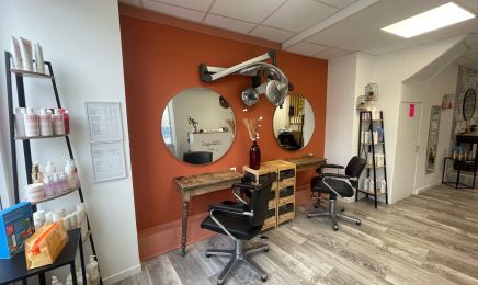 L’ibertif’s : Coiffeur à Cours