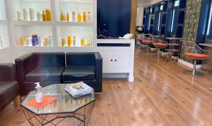 L’atelier 15  : Coiffeur à Paris