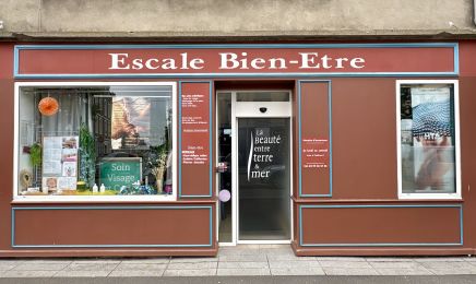 Escale Bien-Etre : Institut de beauté à Saint-Malo