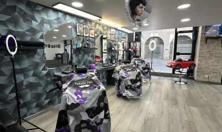 Nani barber  : Barbier à Besançon