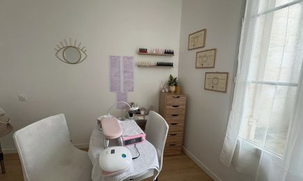 La Palette des Beautés : Manucure à Libourne