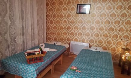 Buabaan Massage : Institut de beauté à Martigues