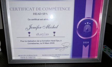 Head SPA by D’Jenny  : Coiffeur à Saverdun
