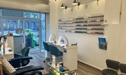GREEN Nails : Manucure à Montreuil