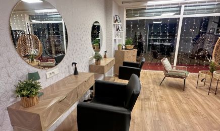 Atelier de Laurane : Barbier à Saint-Hilaire-de-Brethmas