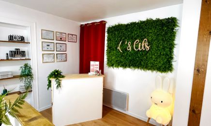 L & Cils : Institut de beauté à Vouhé
