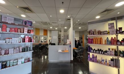 Fabio Salsa - Libourne CARREFOUR : Coiffeur à Libourne