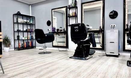 Ayend Salon Schnelsen: Barbershop in Hamburg