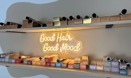 Les Ciseaux d'Amandine : Coiffeur à Cessieu