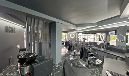 Ocho Barber  : Barbier à Arnouville