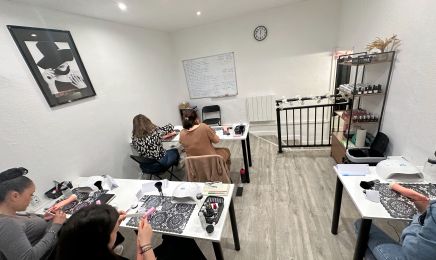 Beauty Nail Look : Coiffeur à Prades