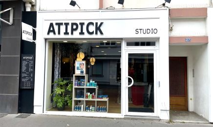 Atipick Salon : Coiffeur à Saint-Nazaire