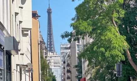 PARISIAN GLAM : Manucure à Paris