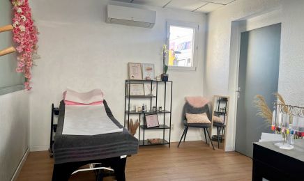 L'atelier d'Alison : Institut de beauté à Le Passage