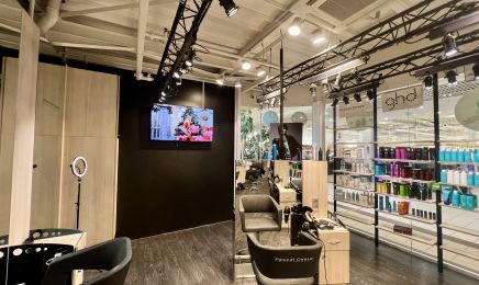 Pascal Coste - Hyères CC. LECLERC : Coiffeur à Hyères