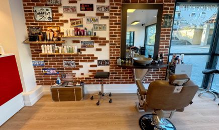 L'Artist' : Coiffeur à Isle