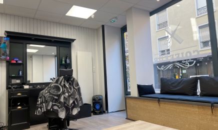 N-Barber : Barbier à Le Puy-en-Velay