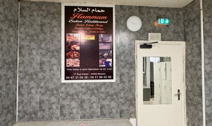 Hammam Salam Traditionnel : Manucure à Béziers