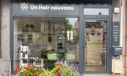 Un hair nouveau : Coiffeur à Tigy