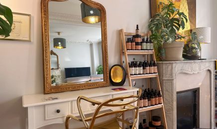 Maison de coiffure privée - Mélissa Gougis : Institut de beauté à Paris