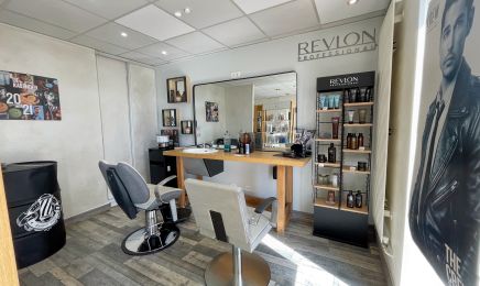 Salon M : Barbier à Salbris