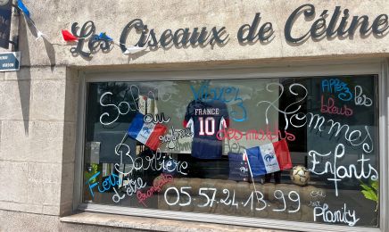 Les Ciseaux de Céline  : Barbier à Libourne