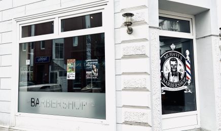 Muhavi's Barbershop : Barbershop in Brake (Unterweser)